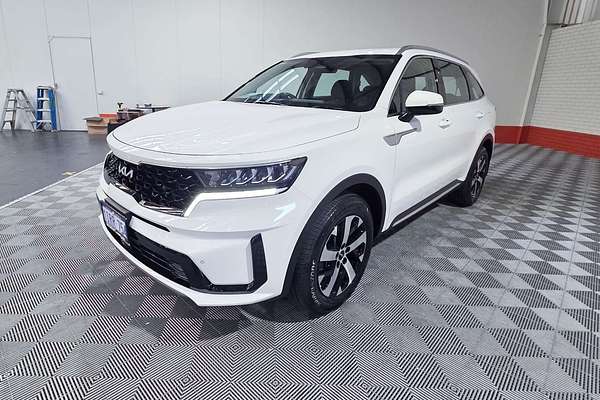 2021 Kia Sorento Sport MQ4