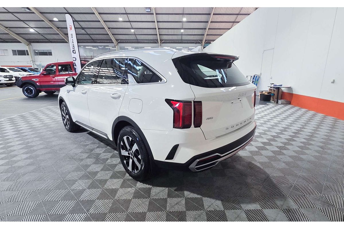 2021 Kia Sorento Sport MQ4