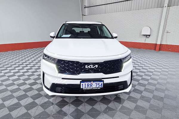 2021 Kia Sorento Sport MQ4