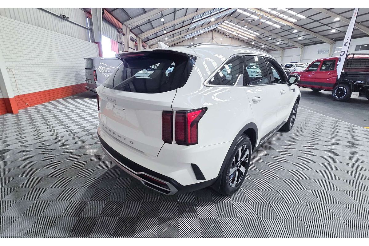 2021 Kia Sorento Sport MQ4