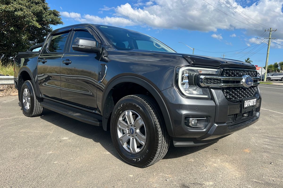 2024 Ford Ranger XLT 4X4 2.0L