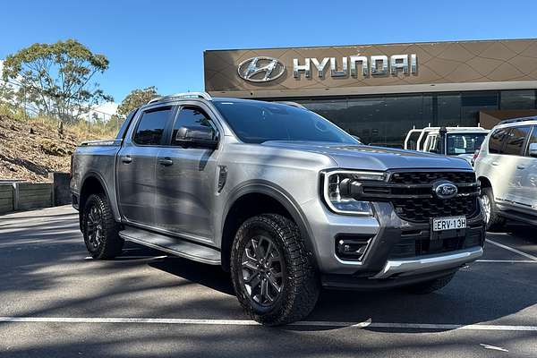 2022 Ford Ranger Wildtrak 4X4 3.0L