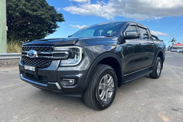 2024 Ford Ranger XLT 4X4 2.0L