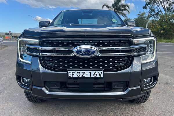 2024 Ford Ranger XLT 4X4 2.0L