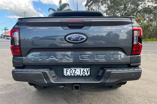 2024 Ford Ranger XLT 4X4 2.0L