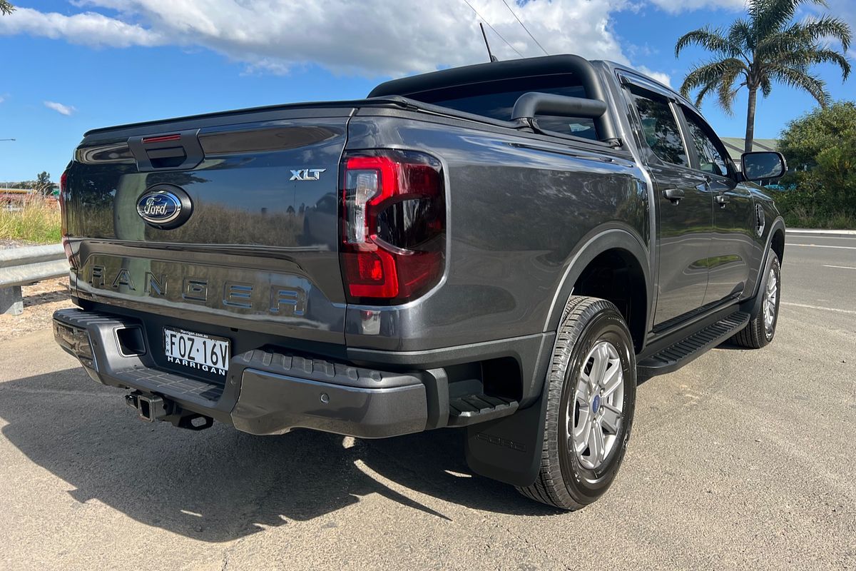 2024 Ford Ranger XLT 4X4 2.0L