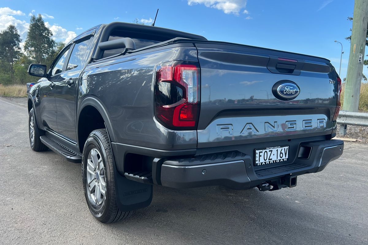 2024 Ford Ranger XLT 4X4 2.0L