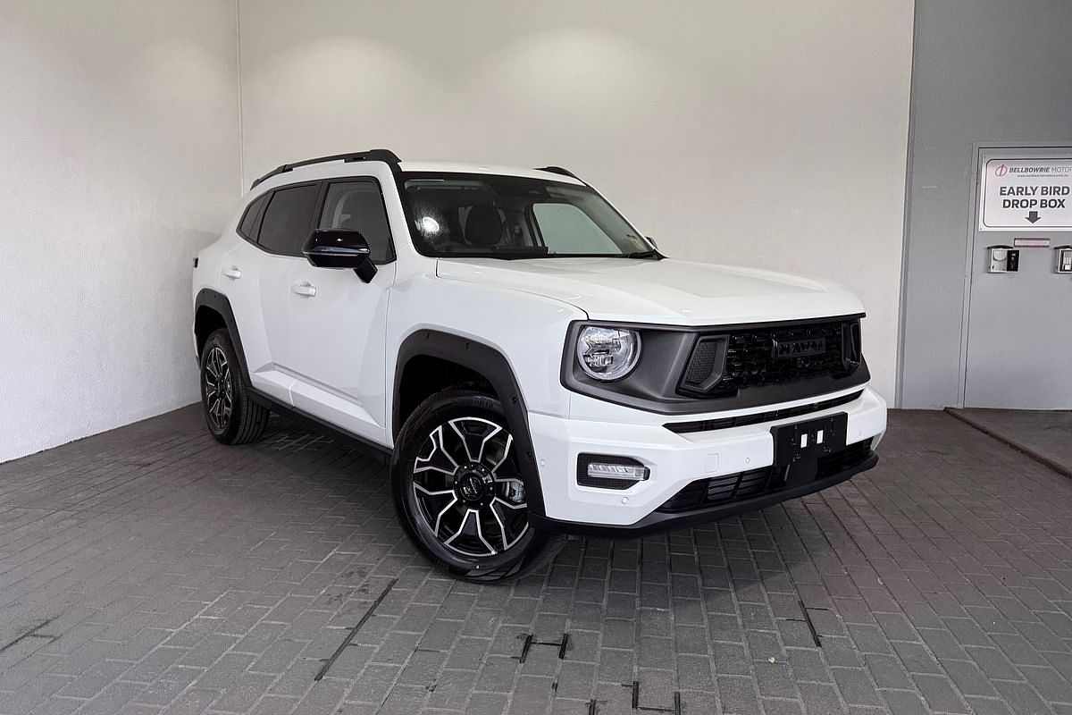 2025 GWM Haval H7 Vanta Hybrid B16