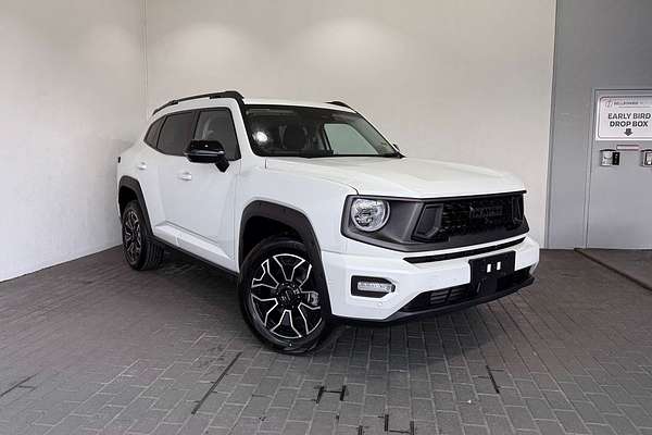 2025 GWM Haval H7 Vanta Hybrid B16