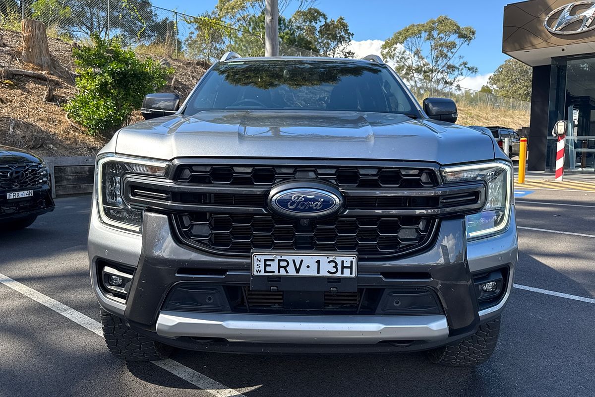 2022 Ford Ranger Wildtrak 4X4 3.0L