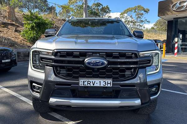 2022 Ford Ranger Wildtrak 4X4 3.0L