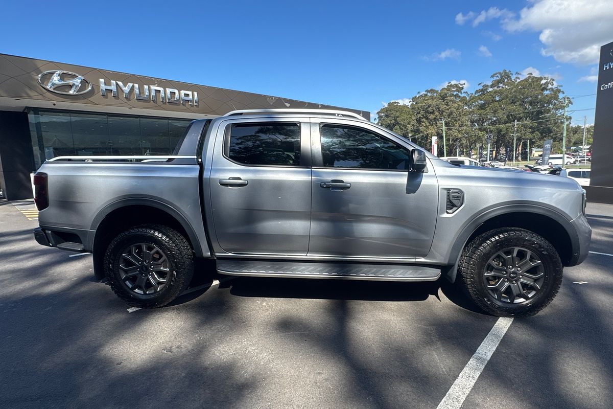 2022 Ford Ranger Wildtrak 4X4 3.0L