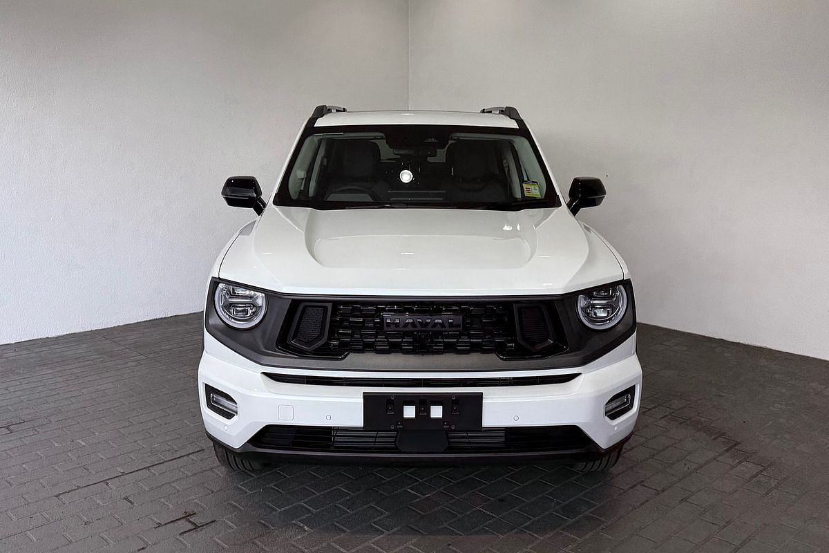 2025 GWM Haval H7 Vanta Hybrid B16