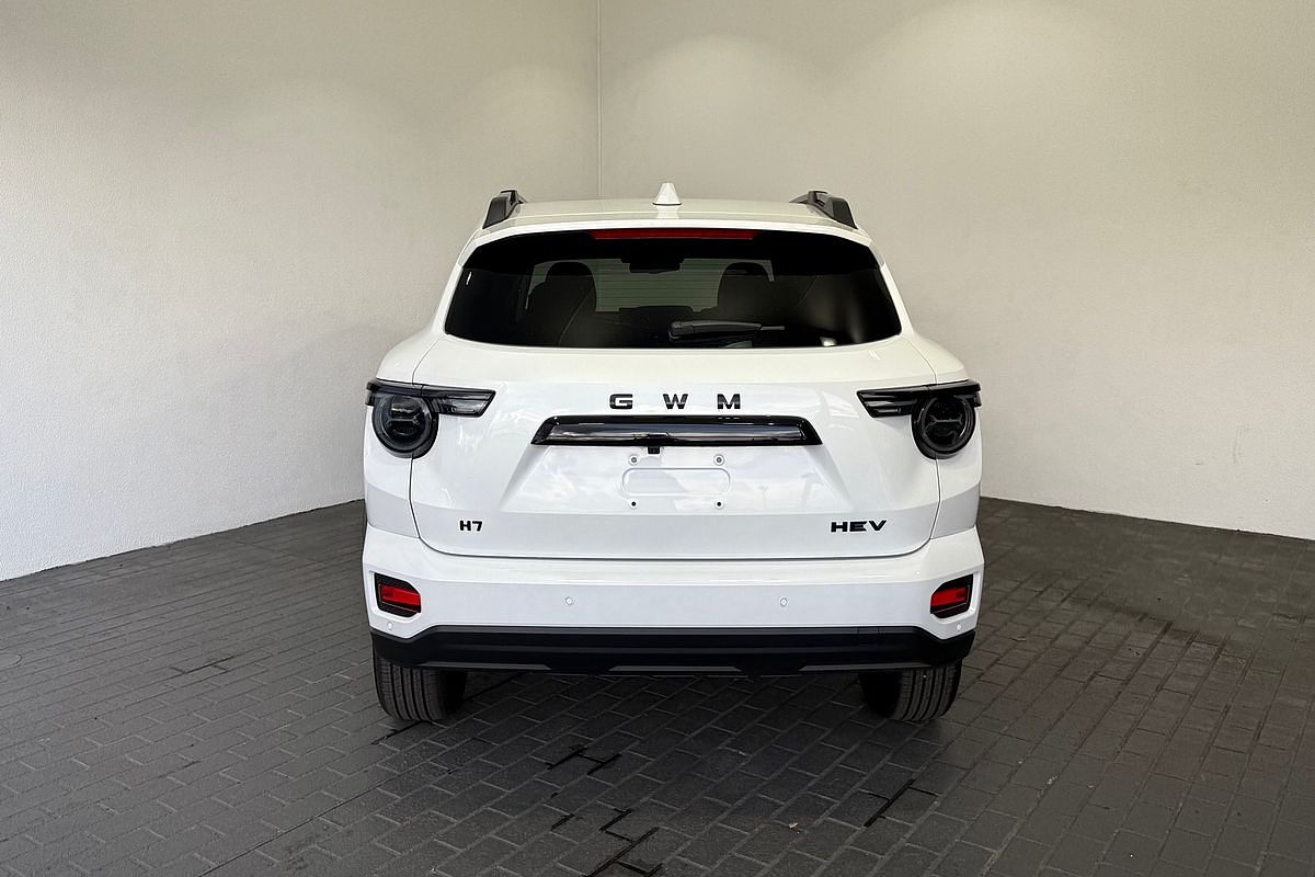 2025 GWM Haval H7 Vanta Hybrid B16