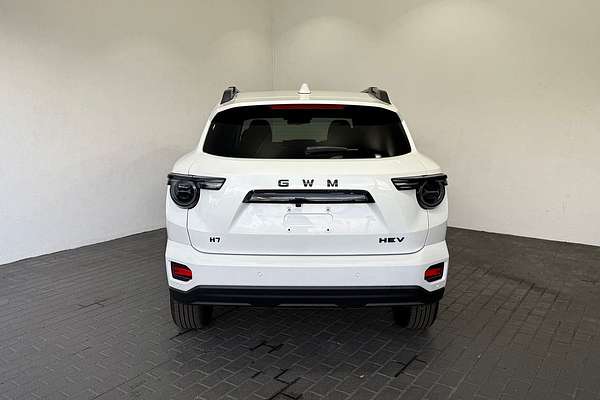 2025 GWM Haval H7 Vanta Hybrid B16
