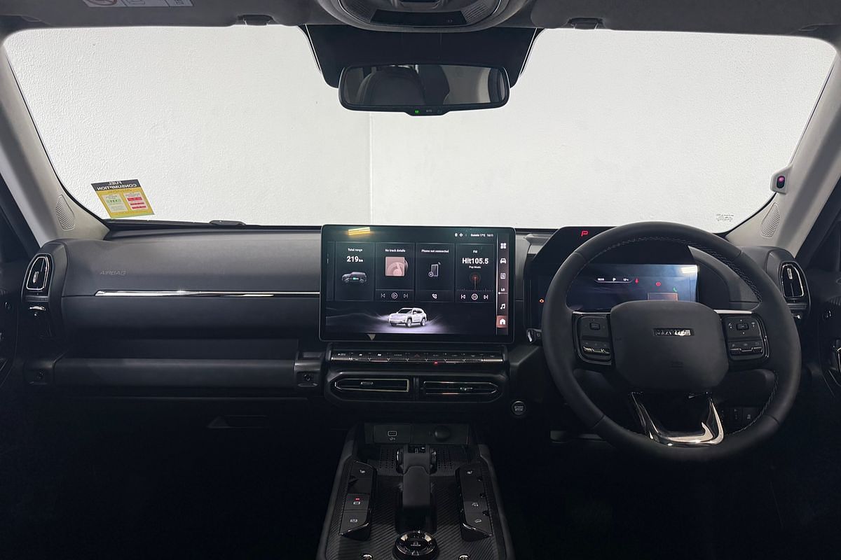 2025 GWM Haval H7 Vanta Hybrid B16