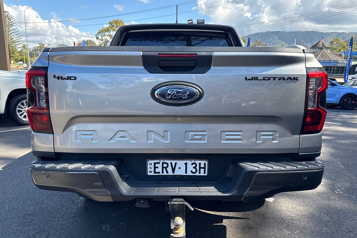 2022 Ford Ranger Wildtrak 4X4 3.0L