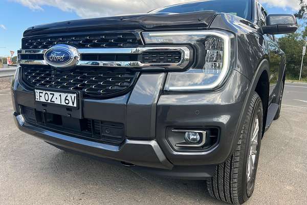 2024 Ford Ranger XLT 4X4 2.0L