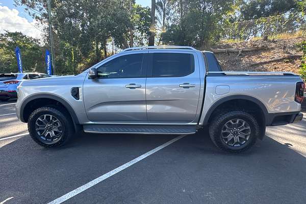 2022 Ford Ranger Wildtrak 4X4 3.0L