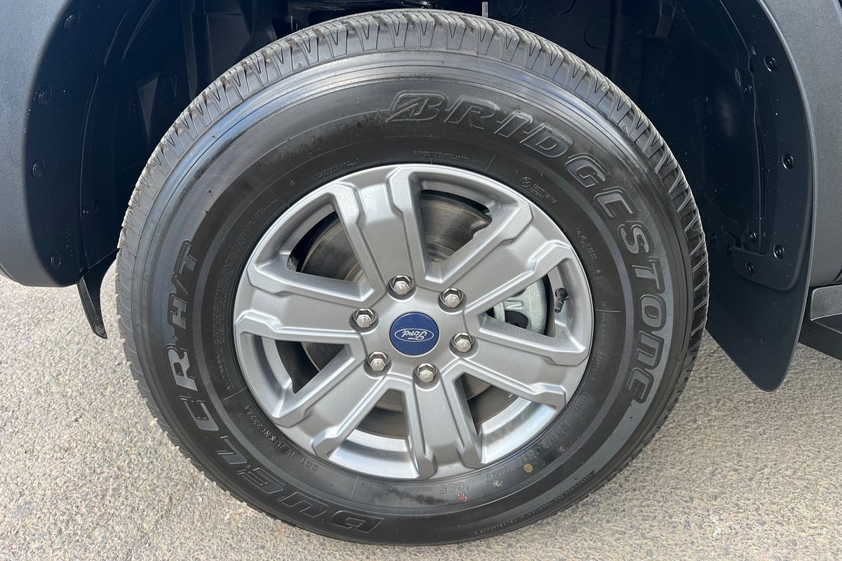 2024 Ford Ranger XLT 4X4 2.0L