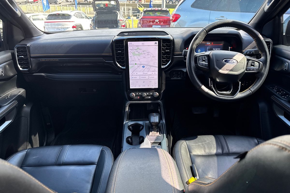 2022 Ford Ranger Wildtrak 4X4 3.0L