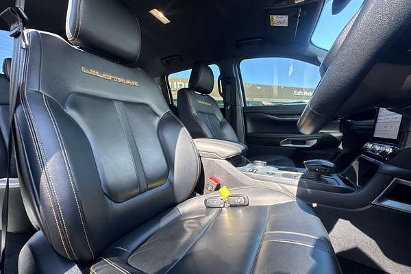 2022 Ford Ranger Wildtrak 4X4 3.0L