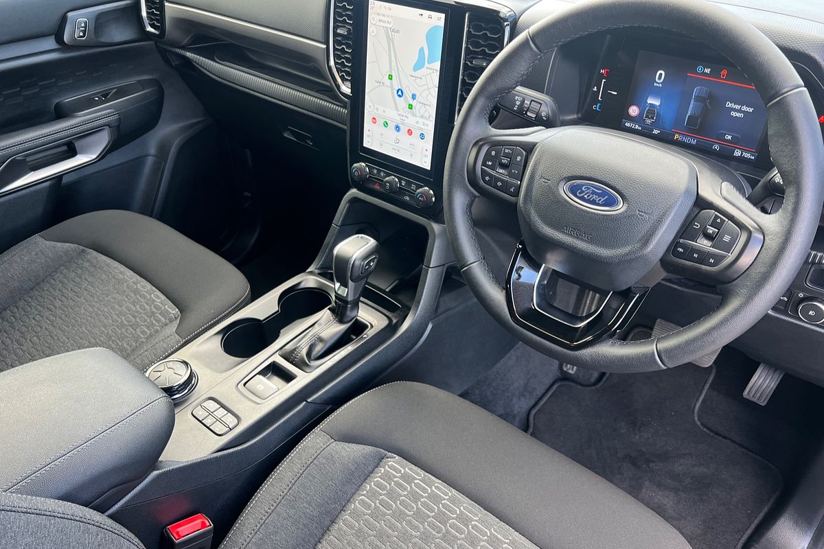 2024 Ford Ranger XLT 4X4 2.0L