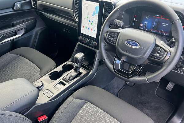 2024 Ford Ranger XLT 4X4 2.0L
