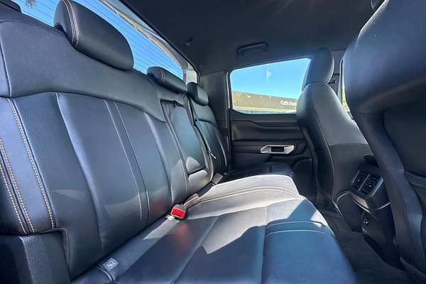2022 Ford Ranger Wildtrak 4X4 3.0L
