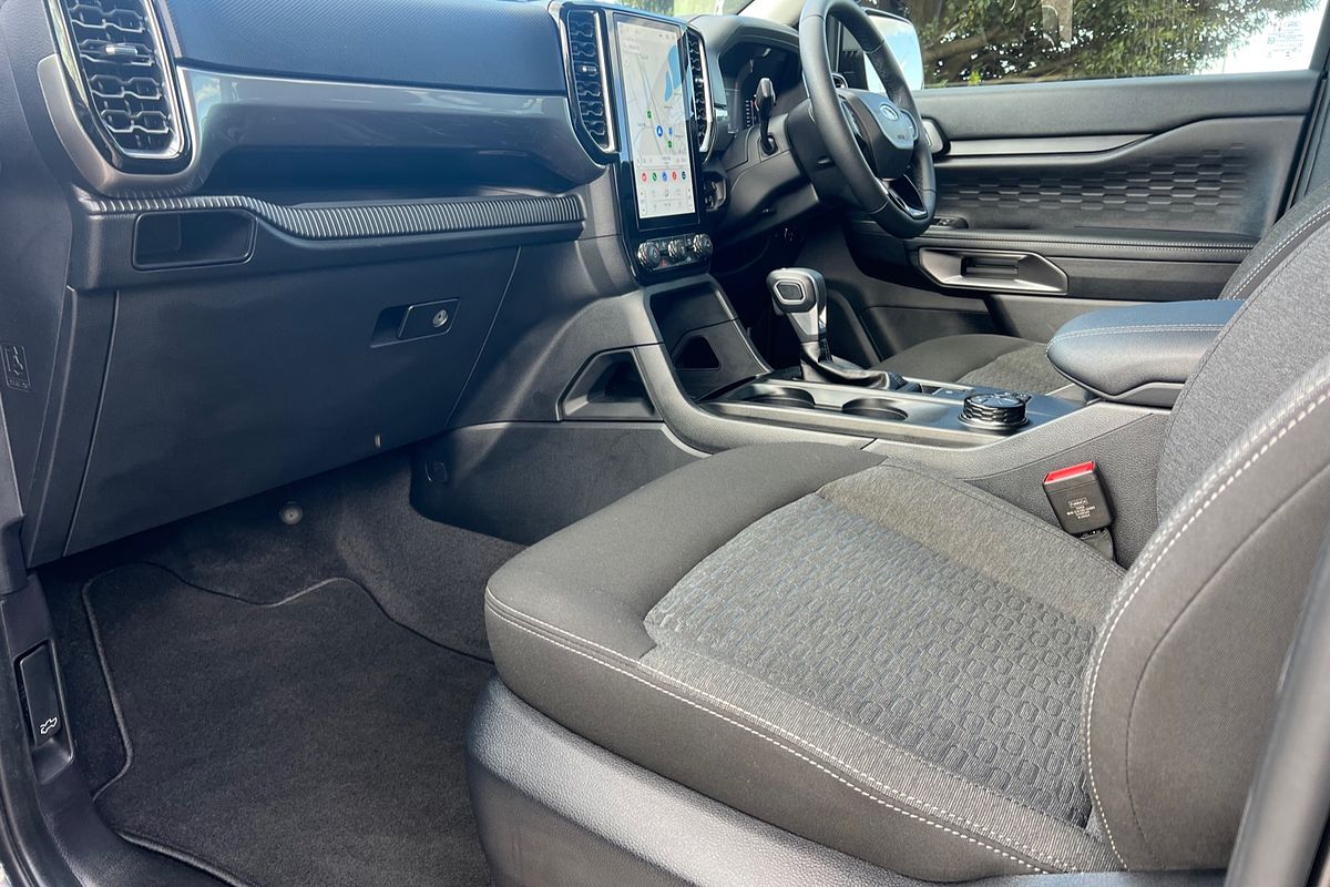 2024 Ford Ranger XLT 4X4 2.0L