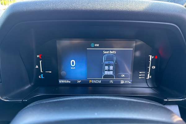 2022 Ford Ranger Wildtrak 4X4 3.0L