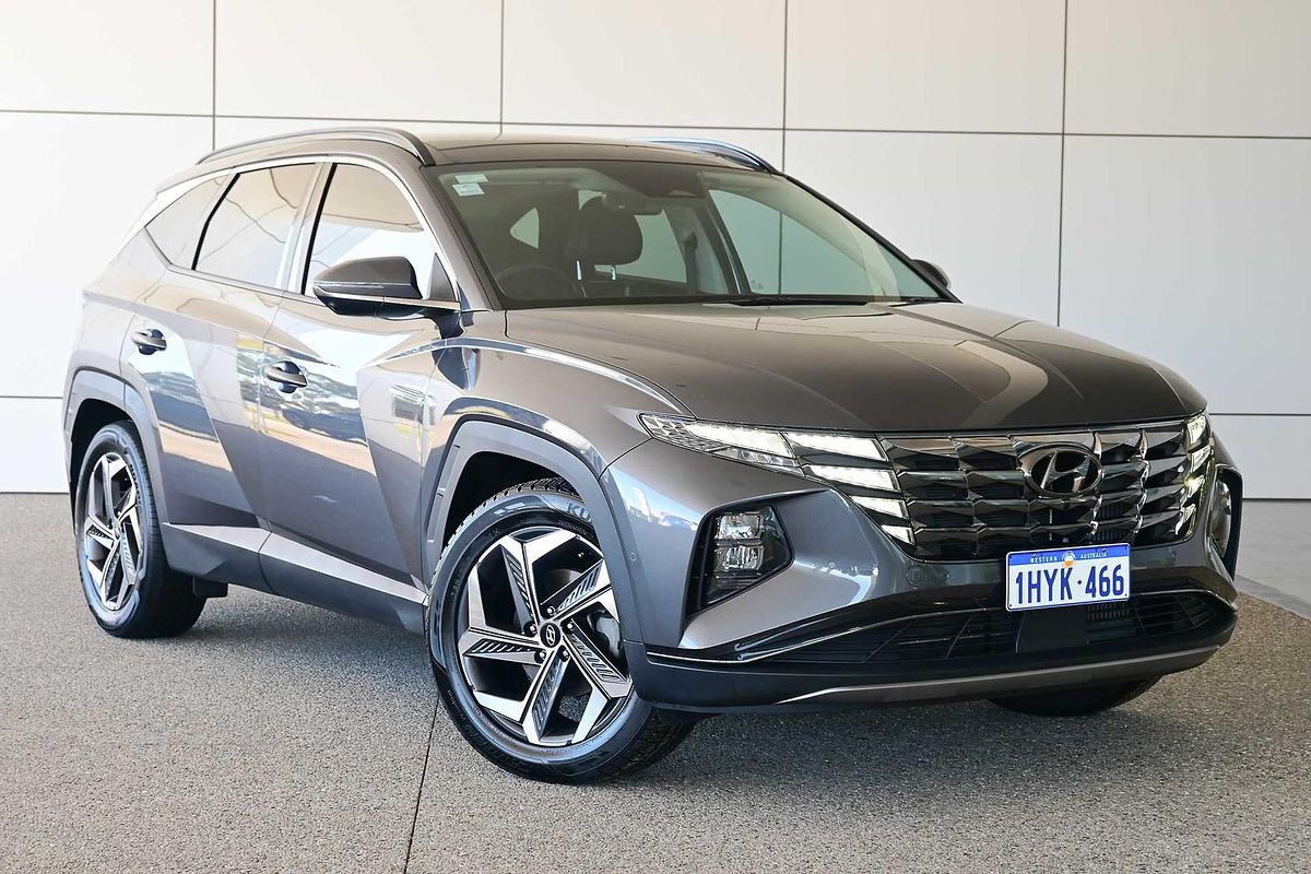 2021 Hyundai Tucson Highlander NX4.V1