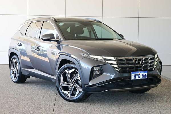 2021 Hyundai Tucson Highlander NX4.V1