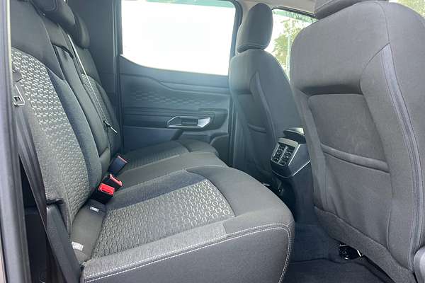 2024 Ford Ranger XLT 4X4 2.0L