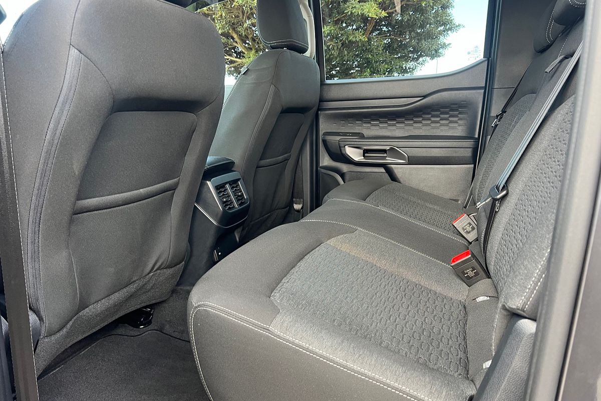 2024 Ford Ranger XLT 4X4 2.0L