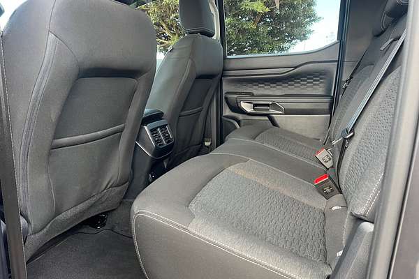 2024 Ford Ranger XLT 4X4 2.0L