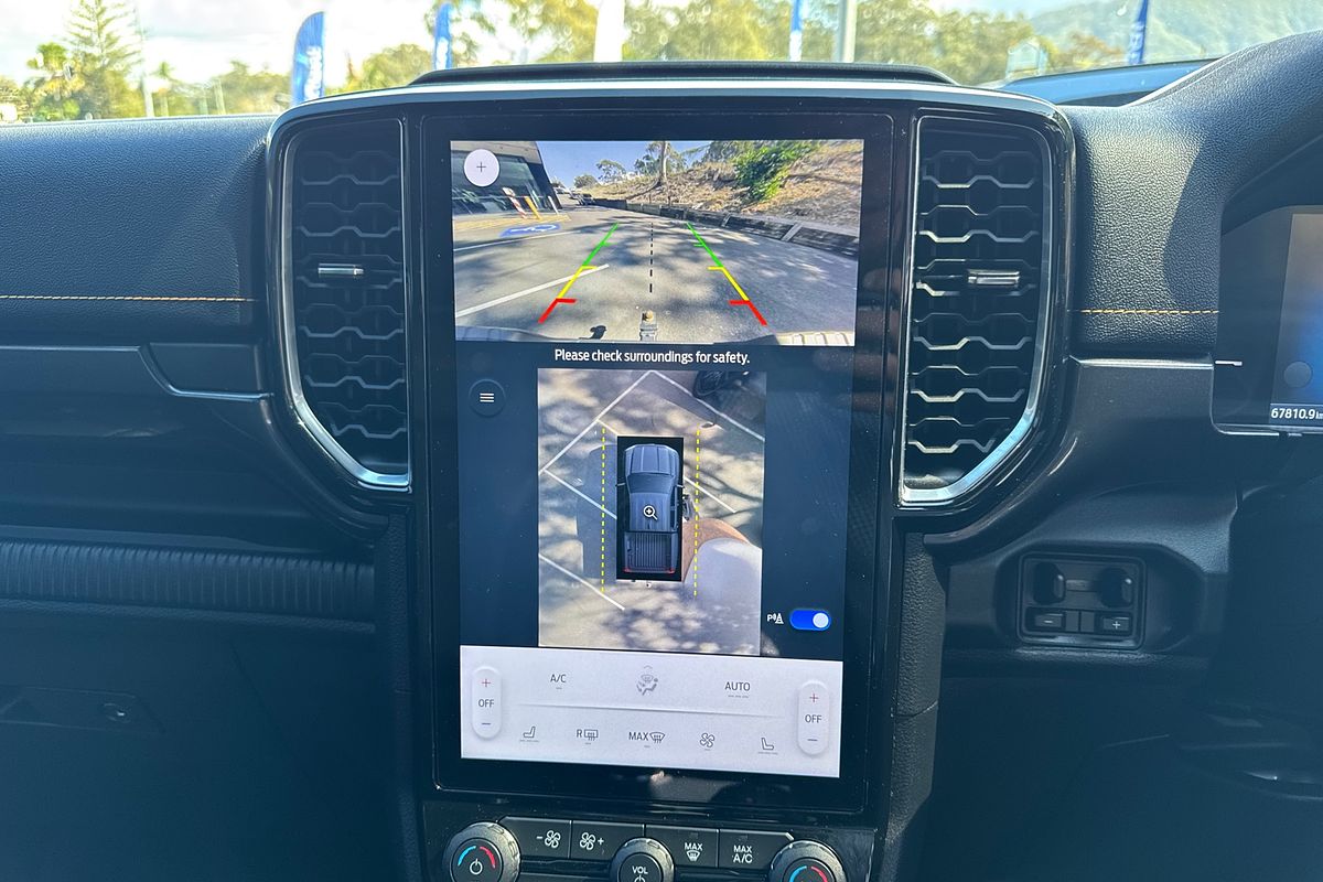 2022 Ford Ranger Wildtrak 4X4 3.0L
