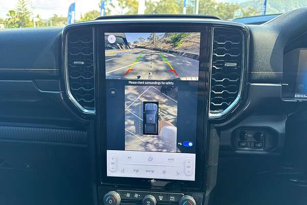2022 Ford Ranger Wildtrak 4X4 3.0L