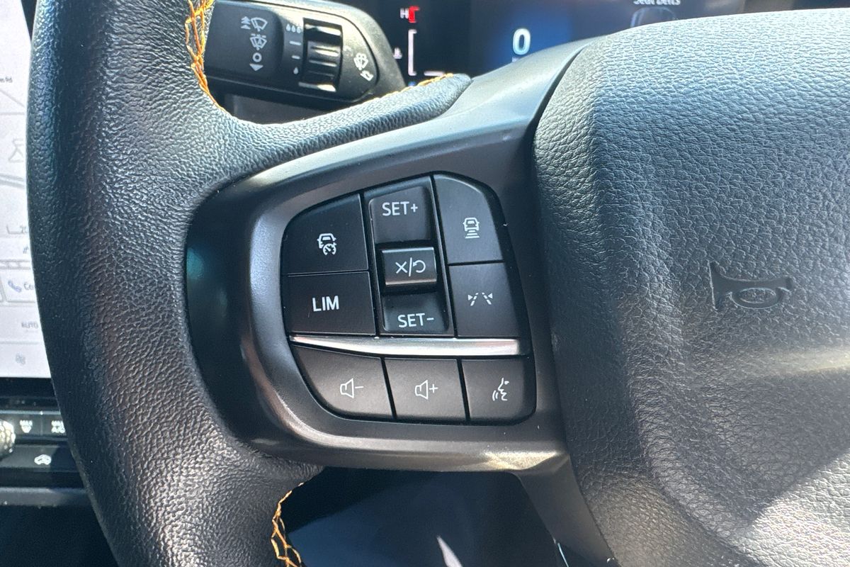 2022 Ford Ranger Wildtrak 4X4 3.0L
