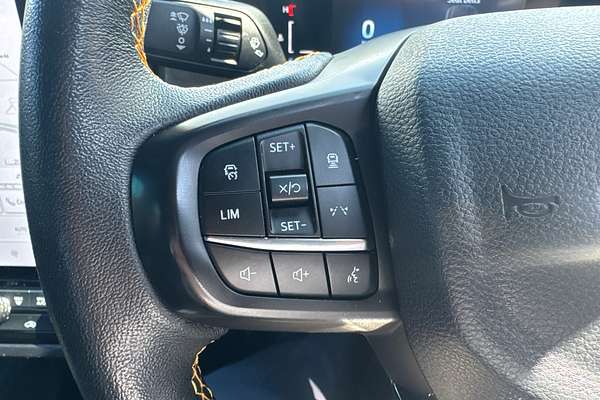 2022 Ford Ranger Wildtrak 4X4 3.0L