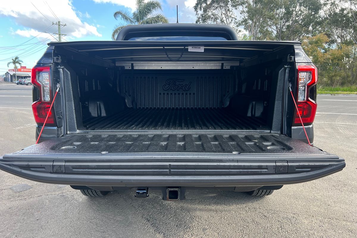2024 Ford Ranger XLT 4X4 2.0L