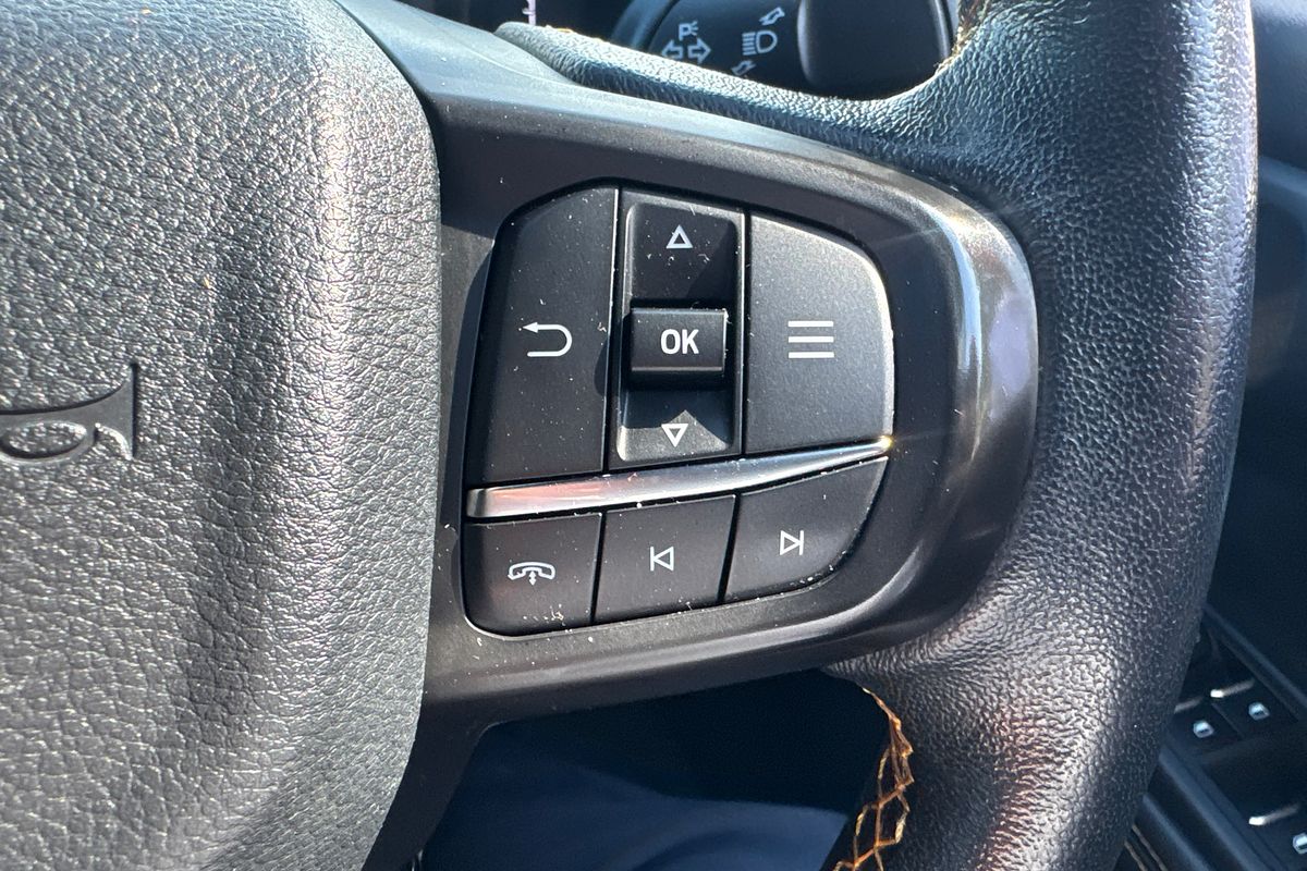 2022 Ford Ranger Wildtrak 4X4 3.0L