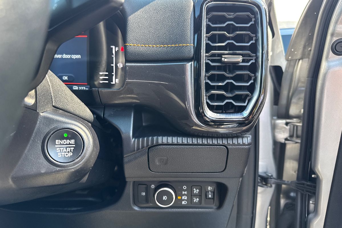 2022 Ford Ranger Wildtrak 4X4 3.0L