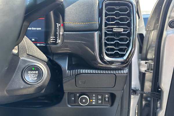 2022 Ford Ranger Wildtrak 4X4 3.0L