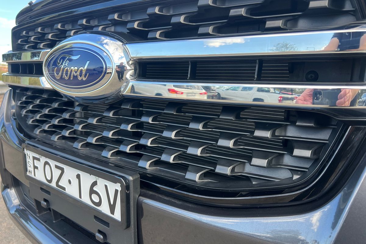 2024 Ford Ranger XLT 4X4 2.0L