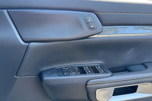 2022 Ford Ranger Wildtrak 4X4 3.0L