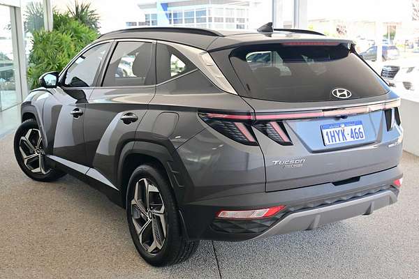 2021 Hyundai Tucson Highlander NX4.V1