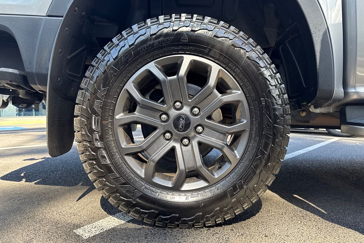 2022 Ford Ranger Wildtrak 4X4 3.0L