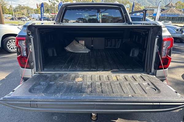 2022 Ford Ranger Wildtrak 4X4 3.0L