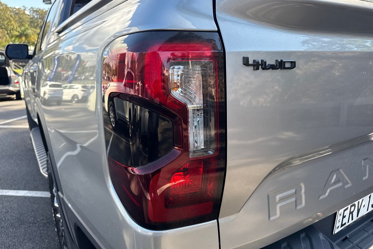 2022 Ford Ranger Wildtrak 4X4 3.0L